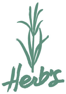 HERB'S trademark