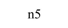 N5 trademark