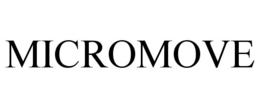 MICROMOVE trademark