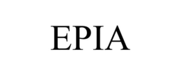EPIA trademark