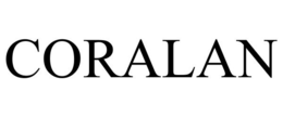 CORALAN trademark