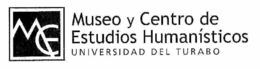 MCE MUSEO Y CENTRO DE ESTUDIOS HUMANÍSTICOS UNIVERSIDAD DEL TURABO trademark