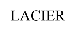 LACIER trademark
