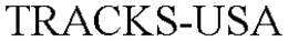 TRACKS-USA trademark