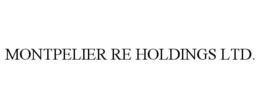 MONTPELIER RE HOLDINGS LTD. trademark