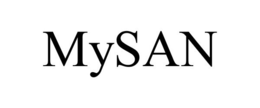 MYSAN trademark