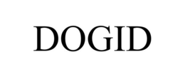 DOGID trademark