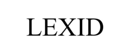 LEXID trademark