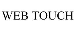WEB TOUCH trademark