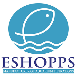 ESHOPPS MANUFACTURER OF AQUARIUM FILTRATIONS trademark