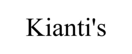 KIANTI'S trademark