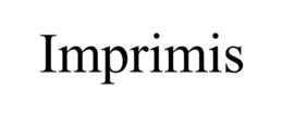 IMPRIMIS trademark