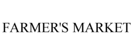 FARMER'S MARKET trademark