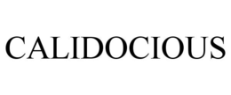 CALIDOCIOUS trademark