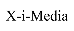 X-I-MEDIA trademark