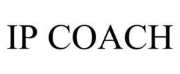 IP COACH trademark