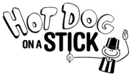 HOT DOG ON A STICK trademark