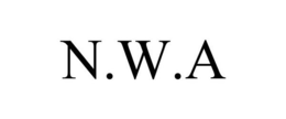 N.W. A trademark