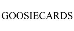 GOOSIECARDS trademark