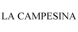 LA CAMPESINA trademark