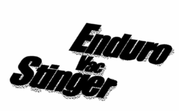 ENDURO VAC STINGER trademark