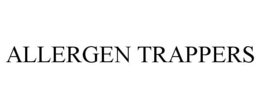 ALLERGEN TRAPPERS trademark