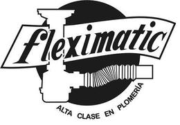 FLEXIMATIC ALTA CLASE EN PLOMERIA trademark