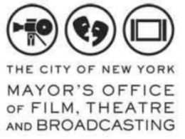 THE CITY OF NEW YORK MAYOR'S OFFICE OF FILM, THEATRE AND BROADCASTING trademark