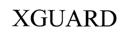 XGUARD trademark