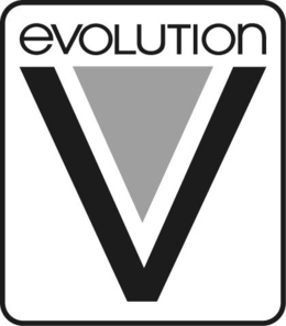 V EVOLUTION trademark