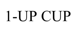 1-UP CUP trademark