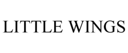 LITTLE WINGS trademark