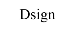 DSIGN trademark