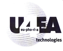 U4EA EU-PHO-RI-A TECHNOLOGIES trademark