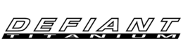 DEFIANT TITANIUM trademark