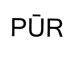 PUR trademark