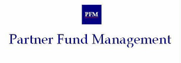 PFM PARTNER FUND MANAGEMENT trademark