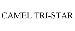 CAMEL TRI-STAR trademark