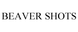 BEAVER SHOTS trademark