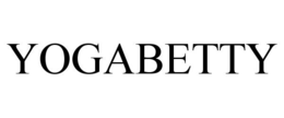 YOGABETTY trademark