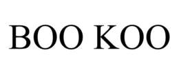 BOO KOO trademark