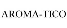 AROMA-TICO trademark