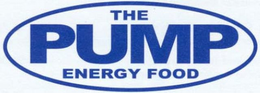 THE PUMP ENERGY FOOD trademark