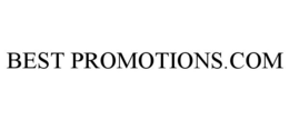 BEST PROMOTIONS.COM trademark