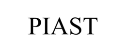 PIAST trademark