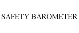 SAFETY BAROMETER trademark