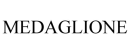 MEDAGLIONE trademark