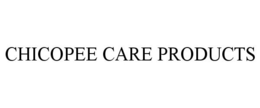CHICOPEE CARE PRODUCTS trademark