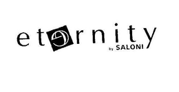 ETERNITY BY SALONI trademark