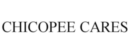 CHICOPEE CARES trademark